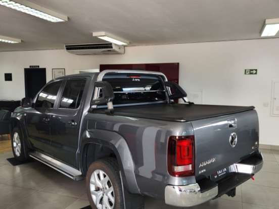 VOLKSWAGEN-AMAROK-3.0 V6 TDI DIESEL HIGHLINE CD 4MOTION AUTOMÁTICO VOLKSWAGEN-AMAROK-2019