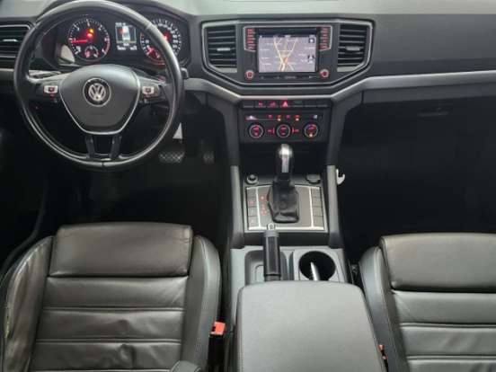 VOLKSWAGEN-AMAROK-3.0 V6 TDI DIESEL HIGHLINE CD 4MOTION AUTOMÁTICO VOLKSWAGEN-AMAROK-2019