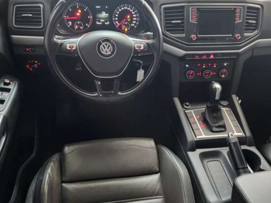 VOLKSWAGEN-AMAROK-3.0 V6 TDI DIESEL HIGHLINE CD 4MOTION AUTOMÁTICO VOLKSWAGEN-AMAROK-2019