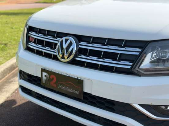 VOLKSWAGEN-AMAROK-3.0 V6 TDI DIESEL HIGHLINE CD 4MOTION AUTOMÁTICO VOLKSWAGEN-AMAROK-2018