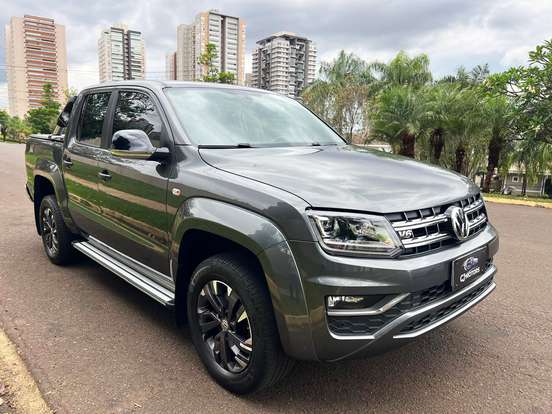 VOLKSWAGEN-AMAROK-3.0 V6 TDI DIESEL HIGHLINE CD 4MOTION AUTOMÁTICO VOLKSWAGEN-AMAROK-2024