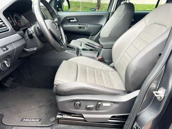 VOLKSWAGEN-AMAROK-3.0 V6 TDI DIESEL HIGHLINE CD 4MOTION AUTOMÁTICO VOLKSWAGEN-AMAROK-2024