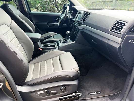 VOLKSWAGEN-AMAROK-3.0 V6 TDI DIESEL HIGHLINE CD 4MOTION AUTOMÁTICO VOLKSWAGEN-AMAROK-2024