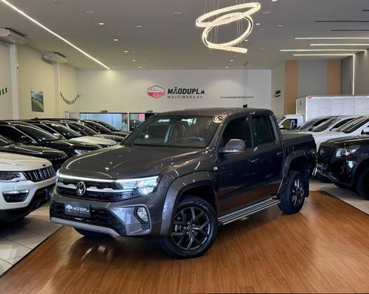 VOLKSWAGEN AMAROK 3.0 V6 TDI DIESEL HIGHLINE CD 4MOTION AUTOMÁTICO