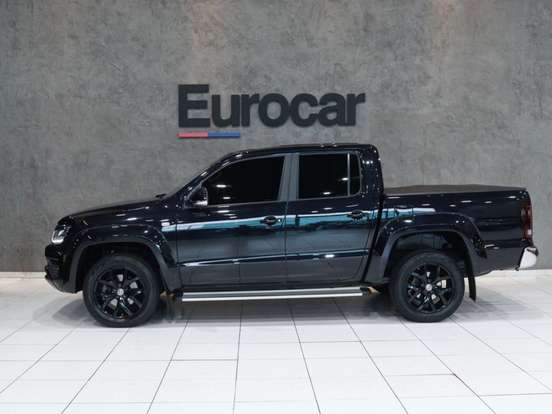 VOLKSWAGEN-AMAROK-3.0 V6 TDI DIESEL HIGHLINE CD 4MOTION AUTOMÁTICO VOLKSWAGEN-AMAROK-2022