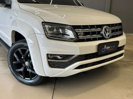 VOLKSWAGEN-AMAROK-3.0 V6 TDI DIESEL HIGHLINE CD 4MOTION AUTOMÁTICO VOLKSWAGEN-AMAROK-2018