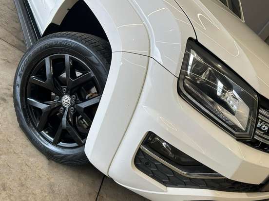 VOLKSWAGEN-AMAROK-3.0 V6 TDI DIESEL HIGHLINE CD 4MOTION AUTOMÁTICO VOLKSWAGEN-AMAROK-2018