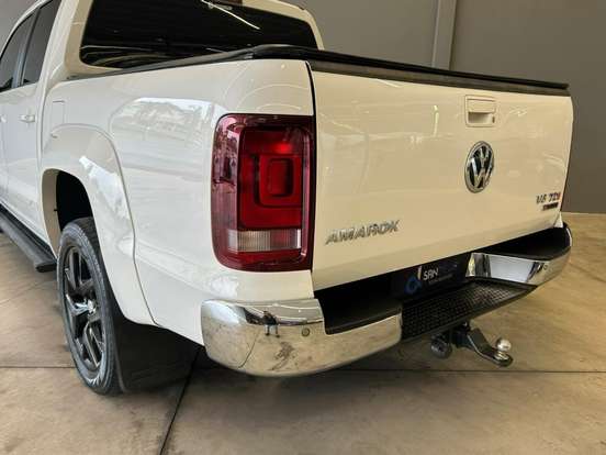 VOLKSWAGEN-AMAROK-3.0 V6 TDI DIESEL HIGHLINE CD 4MOTION AUTOMÁTICO VOLKSWAGEN-AMAROK-2018