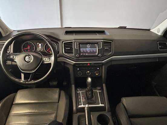 VOLKSWAGEN-AMAROK-3.0 V6 TDI DIESEL HIGHLINE CD 4MOTION AUTOMÁTICO VOLKSWAGEN-AMAROK-2018