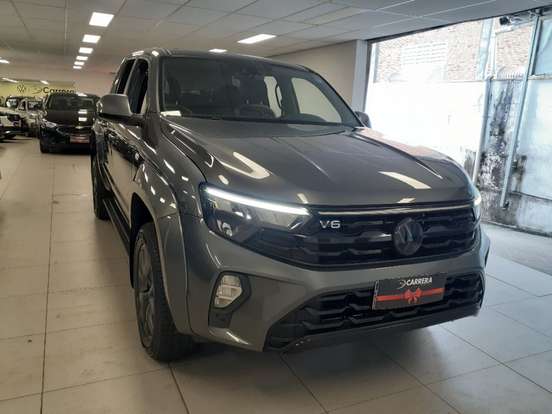 VOLKSWAGEN-AMAROK-3.0 V6 TDI DIESEL HIGHLINE CD 4MOTION AUTOMÁTICO VOLKSWAGEN-AMAROK-2024