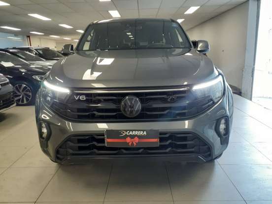 VOLKSWAGEN-AMAROK-3.0 V6 TDI DIESEL HIGHLINE CD 4MOTION AUTOMÁTICO VOLKSWAGEN-AMAROK-2024