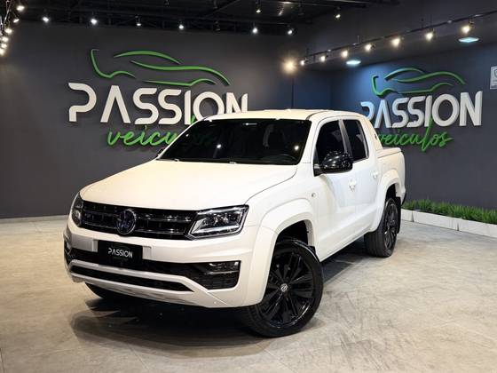 VOLKSWAGEN AMAROK 3.0 V6 TDI DIESEL HIGHLINE EXTREME CD 4MOTION AUTOMÁTICO