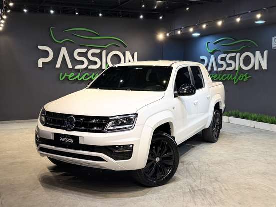 VOLKSWAGEN-AMAROK-3.0 V6 TDI DIESEL HIGHLINE EXTREME CD 4MOTION AUTOMÁTICO VOLKSWAGEN-AMAROK-2022