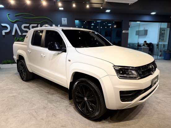 VOLKSWAGEN-AMAROK-3.0 V6 TDI DIESEL HIGHLINE EXTREME CD 4MOTION AUTOMÁTICO VOLKSWAGEN-AMAROK-2022