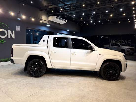 VOLKSWAGEN-AMAROK-3.0 V6 TDI DIESEL HIGHLINE EXTREME CD 4MOTION AUTOMÁTICO VOLKSWAGEN-AMAROK-2022