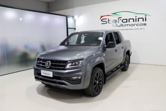 VOLKSWAGEN AMAROK 3.0 V6 TDI DIESEL HIGHLINE EXTREME CD 4MOTION AUTOMÁTICO