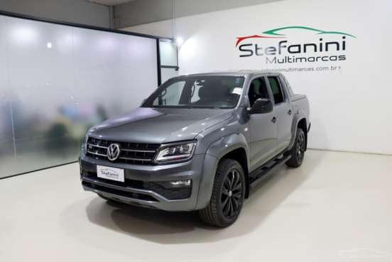 VOLKSWAGEN-AMAROK-3.0 V6 TDI DIESEL HIGHLINE EXTREME CD 4MOTION AUTOMÁTICO VOLKSWAGEN-AMAROK-2021