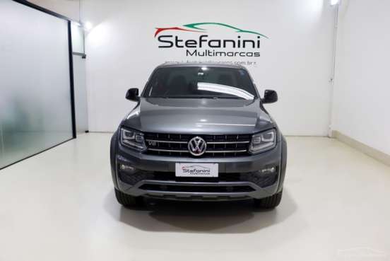VOLKSWAGEN-AMAROK-3.0 V6 TDI DIESEL HIGHLINE EXTREME CD 4MOTION AUTOMÁTICO VOLKSWAGEN-AMAROK-2021