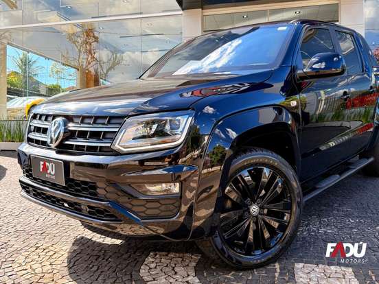 VOLKSWAGEN-AMAROK-3.0 V6 TDI DIESEL HIGHLINE EXTREME CD 4MOTION AUTOMÁTICO VOLKSWAGEN-AMAROK-2021