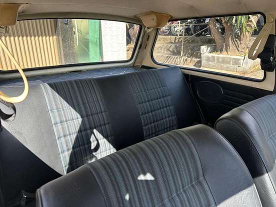 VOLKSWAGEN-BRASILIA-1.6 8V GASOLINA 2P MANUAL VOLKSWAGEN-BRASILIA-1974