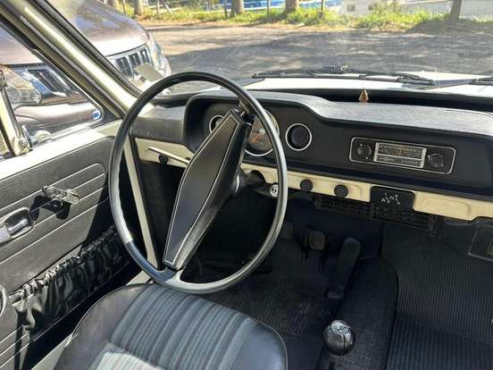 VOLKSWAGEN-BRASILIA-1.6 8V GASOLINA 2P MANUAL VOLKSWAGEN-BRASILIA-1974