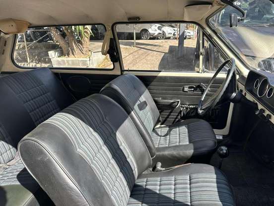 VOLKSWAGEN-BRASILIA-1.6 8V GASOLINA 2P MANUAL VOLKSWAGEN-BRASILIA-1974