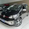 VOLKSWAGEN CROSS UP 1.0 TSI 12V FLEX 4P MANUAL VOLKSWAGEN CROSS UP 1.0 TSI 12V FLEX 4P MANUAL