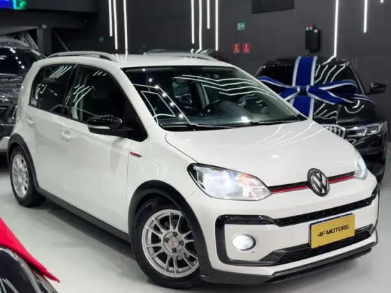 VOLKSWAGEN CROSS UP 1.0 TSI 12V FLEX 4P MANUAL