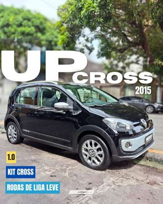 VOLKSWAGEN-CROSS UP-2014