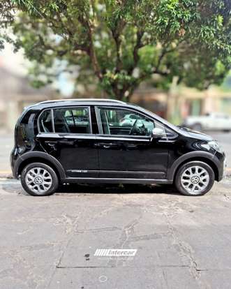 VOLKSWAGEN-CROSS UP-1.0 MPI 12V FLEX 4P MANUAL VOLKSWAGEN-CROSS UP-2014