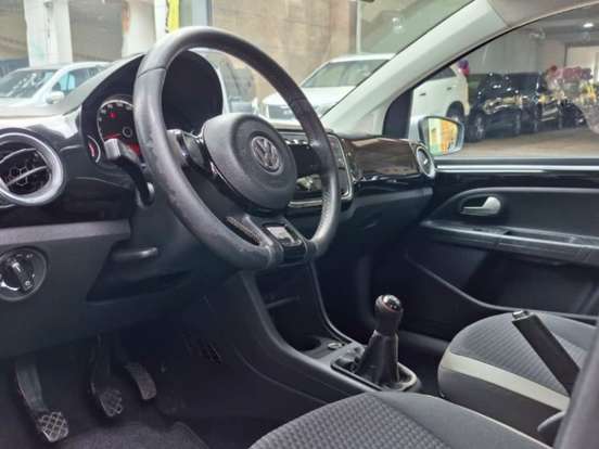 VOLKSWAGEN-CROSS UP-1.0 MPI 12V FLEX 4P MANUAL VOLKSWAGEN-CROSS UP-2014
