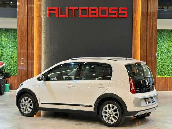 VOLKSWAGEN-CROSS UP-1.0 TSI 12V FLEX 4P MANUAL VOLKSWAGEN-CROSS UP-2016