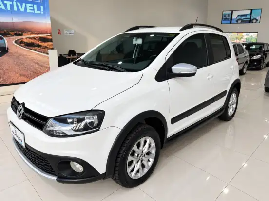 VOLKSWAGEN-CROSSFOX-1.6 MI FLEX 8V 4P MANUAL VOLKSWAGEN-CROSSFOX-2013