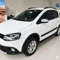 VOLKSWAGEN CROSSFOX 1.6 MI FLEX 8V 4P MANUAL VOLKSWAGEN CROSSFOX 1.6 MI FLEX 8V 4P MANUAL
