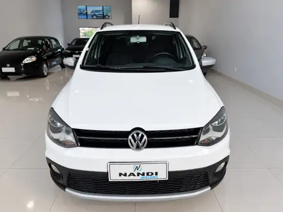 VOLKSWAGEN-CROSSFOX-1.6 MI FLEX 8V 4P MANUAL VOLKSWAGEN-CROSSFOX-2013
