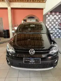 VOLKSWAGEN-CROSSFOX-1.6 MI FLEX 8V 4P MANUAL VOLKSWAGEN-CROSSFOX-2011