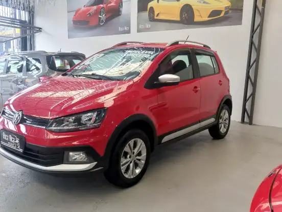 VOLKSWAGEN-CROSSFOX-1.6 MSI FLEX 16V 4P MANUAL VOLKSWAGEN-CROSSFOX-2017