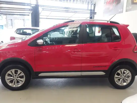 VOLKSWAGEN-CROSSFOX-1.6 MSI FLEX 16V 4P MANUAL VOLKSWAGEN-CROSSFOX-2017