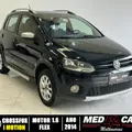 VOLKSWAGEN CROSSFOX 1.6 MI FLEX 8V 4P AUTOMATIZADO VOLKSWAGEN CROSSFOX 1.6 MI FLEX 8V 4P AUTOMATIZADO