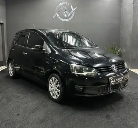 VOLKSWAGEN FOX 1.0 MI 8V FLEX 4P MANUAL
