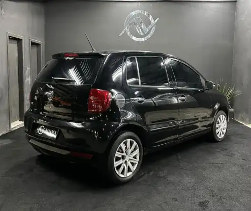 VOLKSWAGEN-FOX-1.0 MI 8V FLEX 4P MANUAL VOLKSWAGEN-FOX-2010