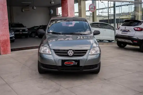 VOLKSWAGEN-FOX-2009