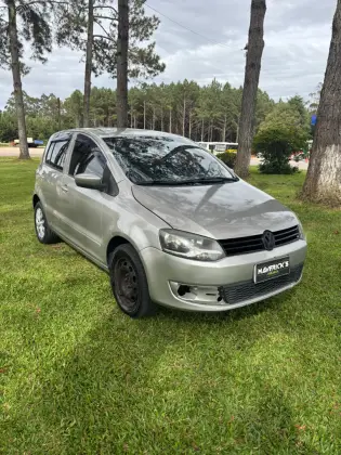 VOLKSWAGEN FOX 1.0 MI 8V FLEX 4P MANUAL