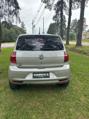 VOLKSWAGEN-FOX-1.0 MI 8V FLEX 4P MANUAL VOLKSWAGEN-FOX-2010