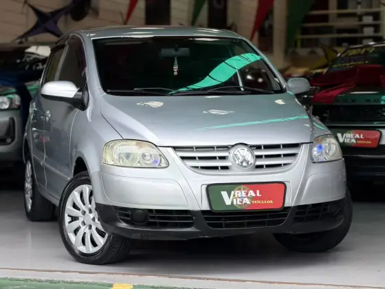 VOLKSWAGEN FOX 1.0 MI 8V FLEX 4P MANUAL