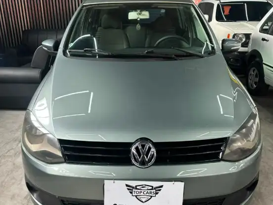 VOLKSWAGEN-FOX-1.0 MI 8V FLEX 4P MANUAL VOLKSWAGEN-FOX-2010