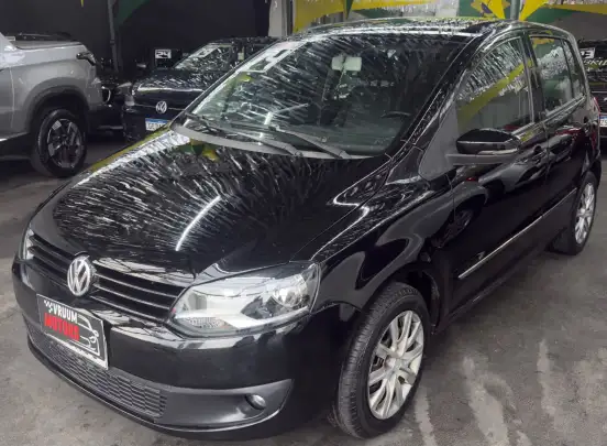 VOLKSWAGEN-FOX-1.0 MI 8V FLEX 4P MANUAL VOLKSWAGEN-FOX-2013