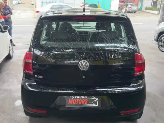 VOLKSWAGEN-FOX-1.0 MI 8V FLEX 4P MANUAL VOLKSWAGEN-FOX-2013