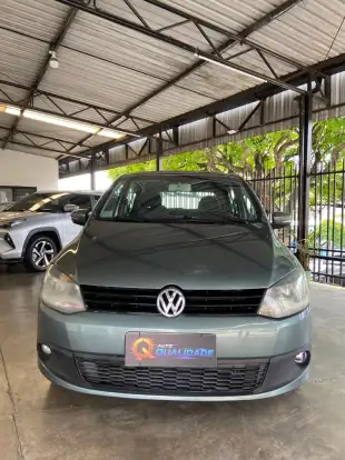VOLKSWAGEN-FOX-1.0 MI TREND 8V FLEX 4P MANUAL VOLKSWAGEN-FOX-2011