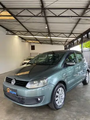 VOLKSWAGEN-FOX-1.0 MI TREND 8V FLEX 4P MANUAL VOLKSWAGEN-FOX-2011